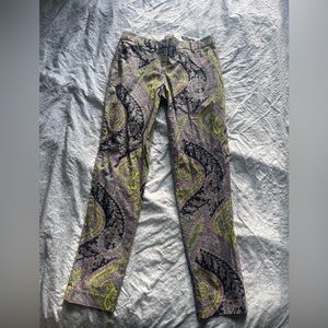 J.Crew pattern pants